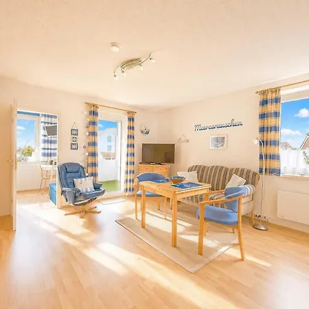 Deichgraf A-18, Nordsee Mit Balkon, Parkplatz, Pool & Sauna, Wlan * Burhave
