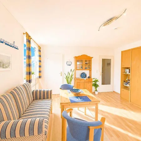 Deichgraf A-18, Nordsee Mit Balkon, Parkplatz, Pool & Sauna, Wlan Apartmán *