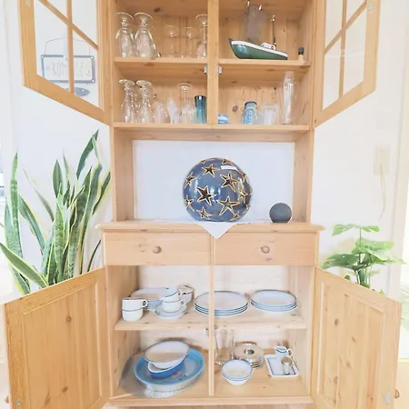 Apartmán Deichgraf A-18, Nordsee Mit Balkon, Parkplatz, Pool & Sauna, Wlan Burhave