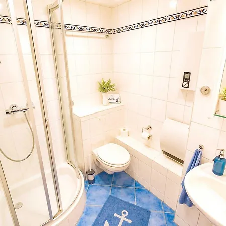 Deichgraf A-18, Nordsee Mit Balkon, Parkplatz, Pool & Sauna, Wlan *
